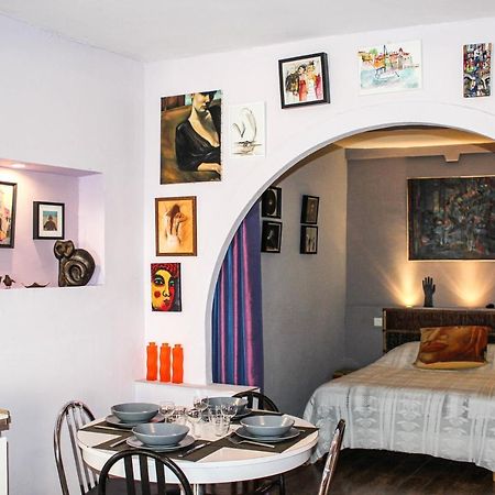 Atypique : Studio Artistique Au Coeur De Collioure. コリウール エクステリア 写真
