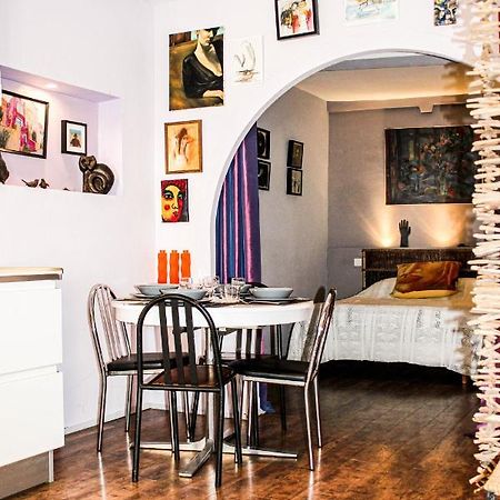 Atypique : Studio Artistique Au Coeur De Collioure. コリウール エクステリア 写真