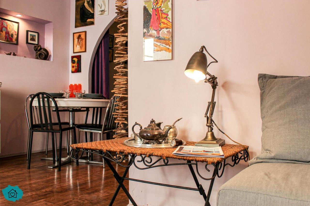 Atypique : Studio Artistique Au Coeur De Collioure. コリウール エクステリア 写真