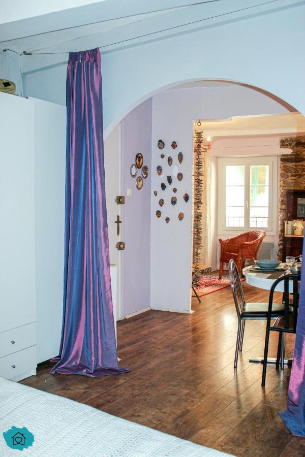 Atypique : Studio Artistique Au Coeur De Collioure. コリウール エクステリア 写真